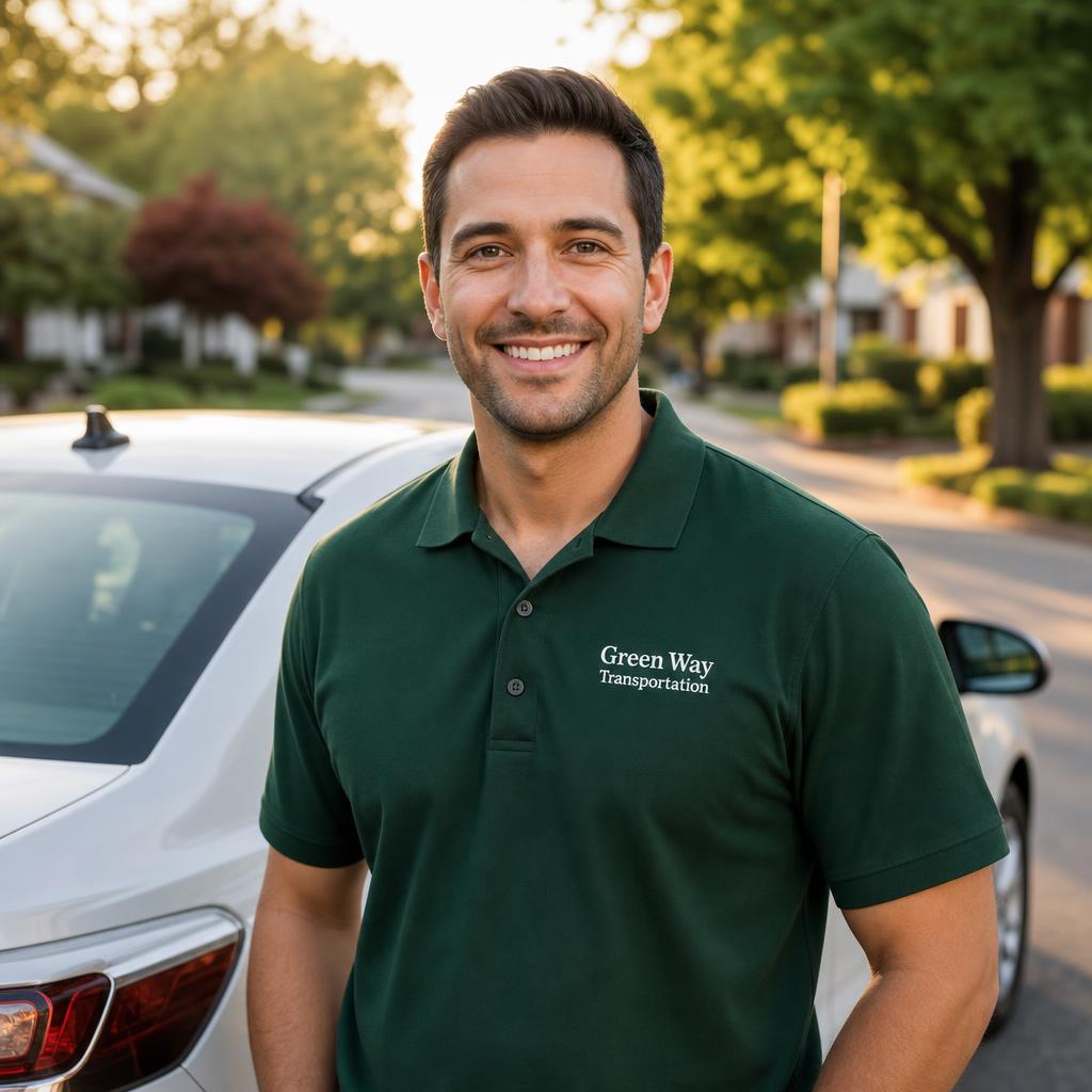 Green Way driver